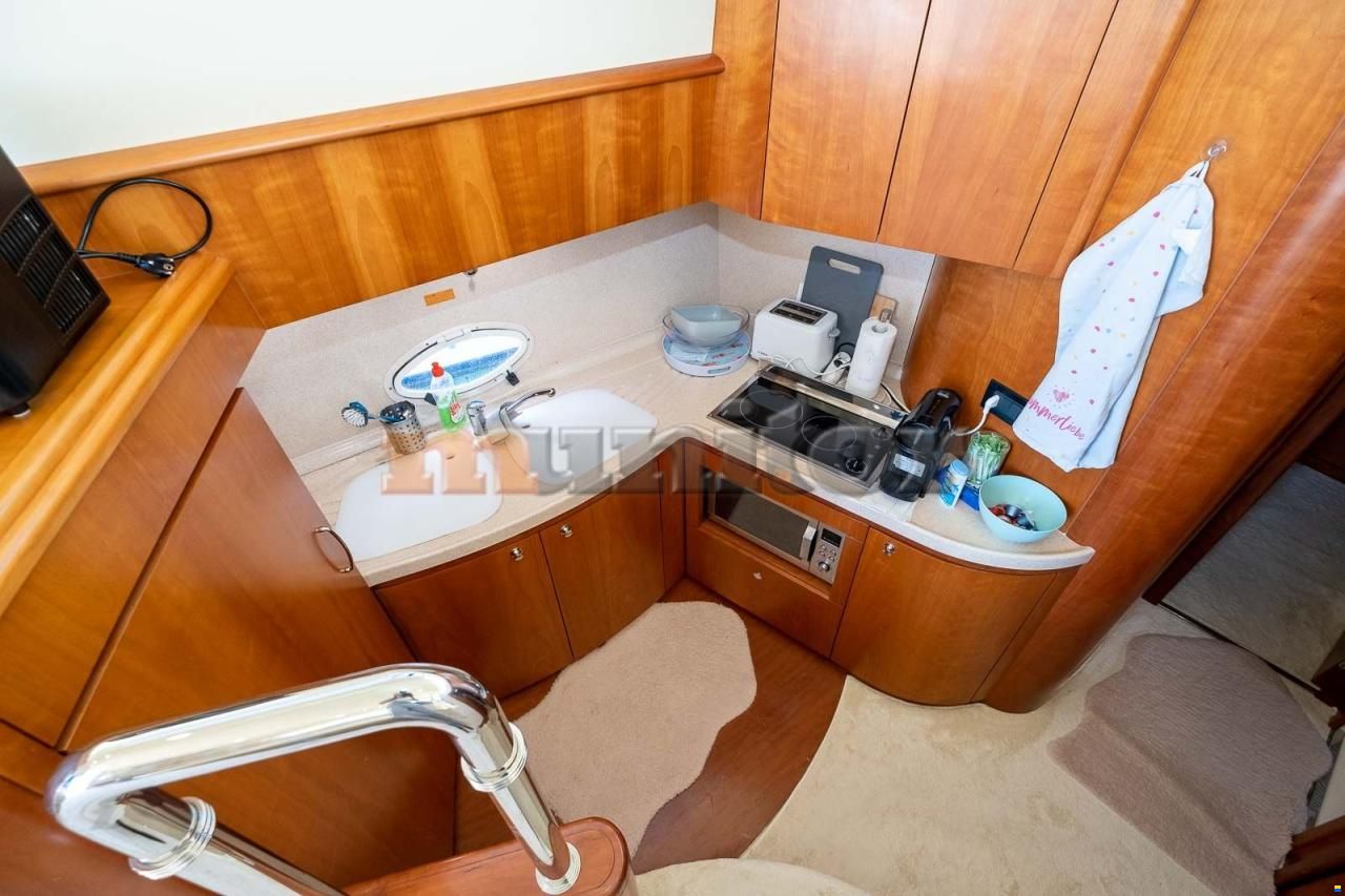 Azimut 42 Evolution