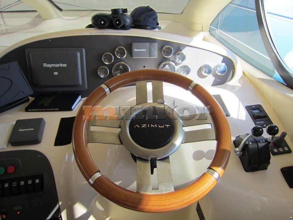 Azimut 42 Evolution