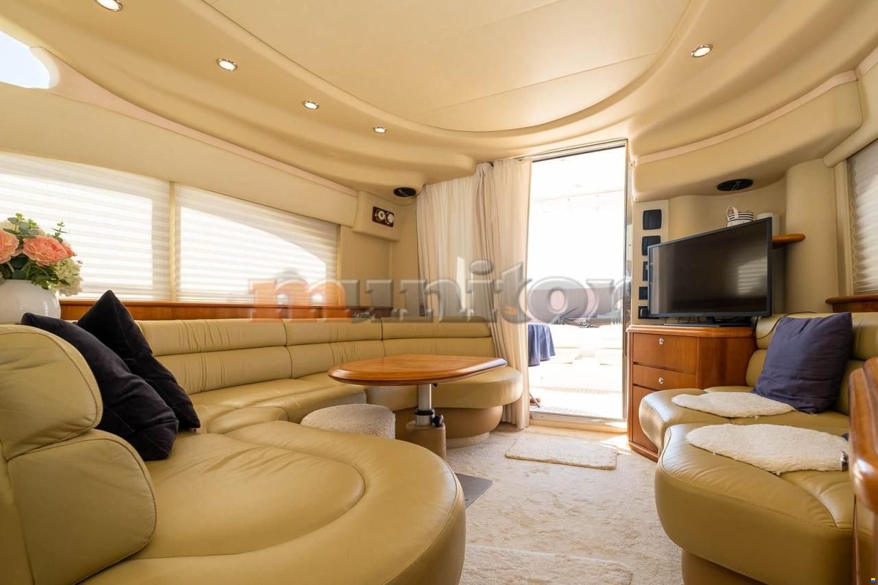 Azimut 42 Evolution