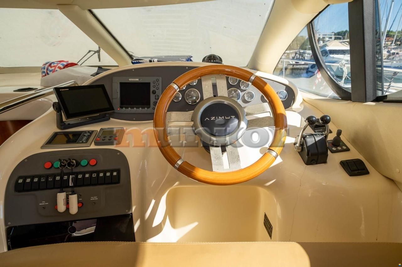 Azimut 42 Evolution