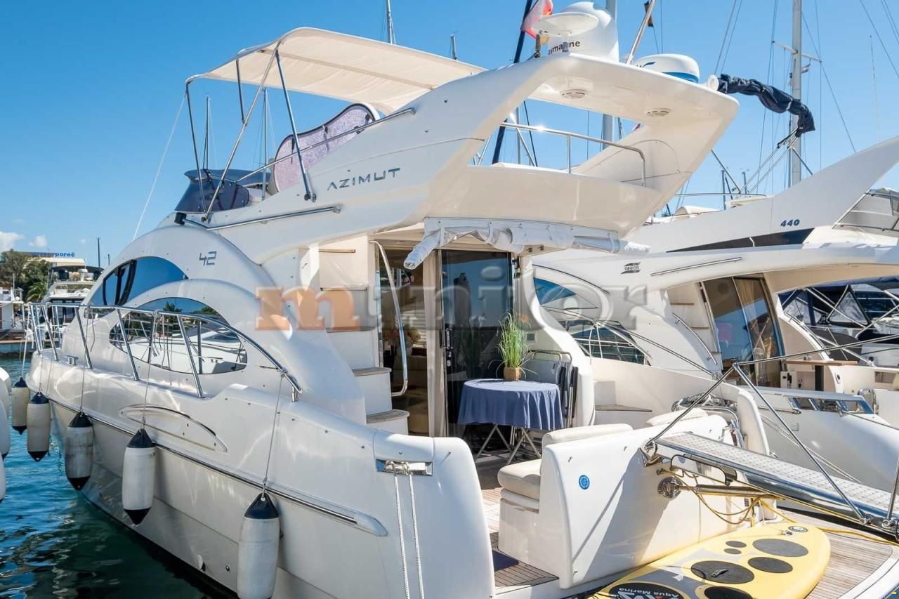 Azimut 42 Evolution