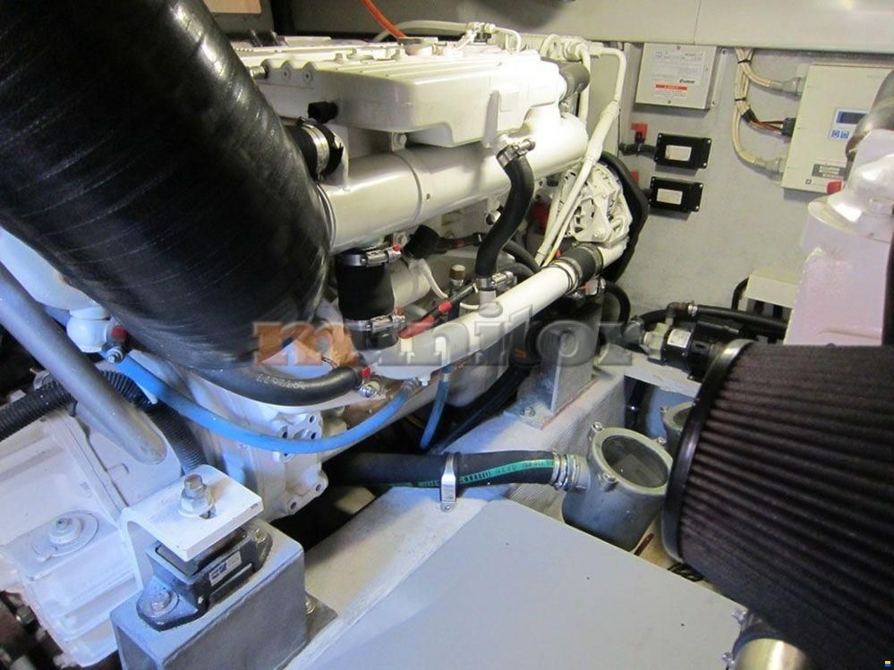 Azimut 42 Evolution