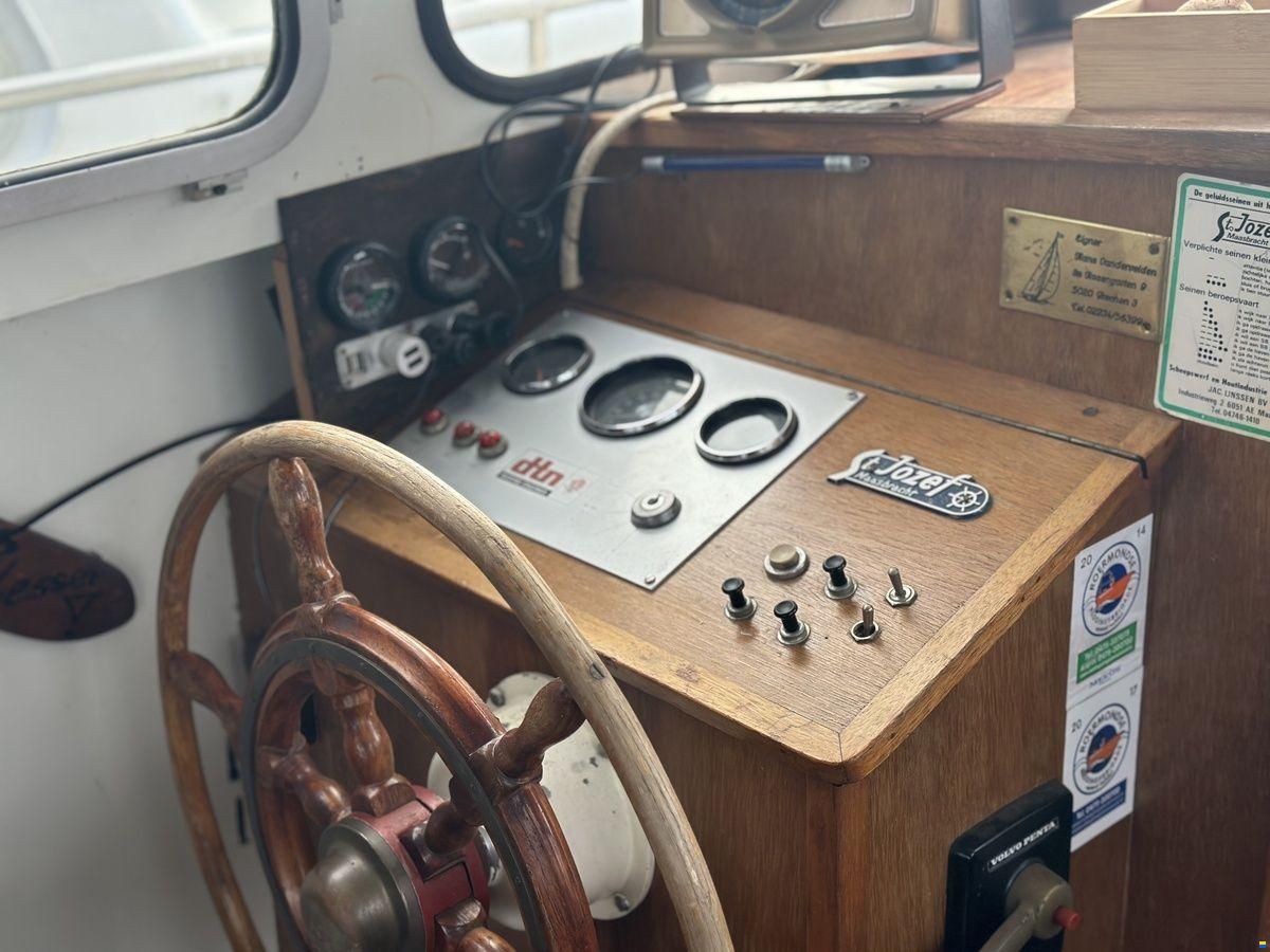 Linssen 750 St. Jozef