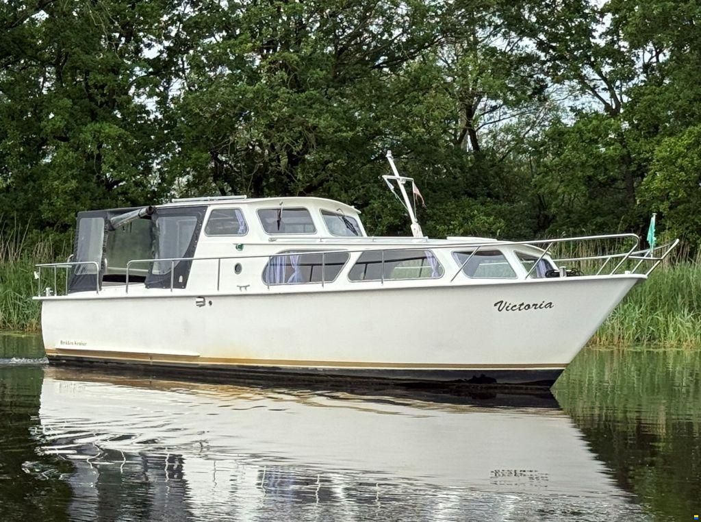 Brekkenkruiser 1050