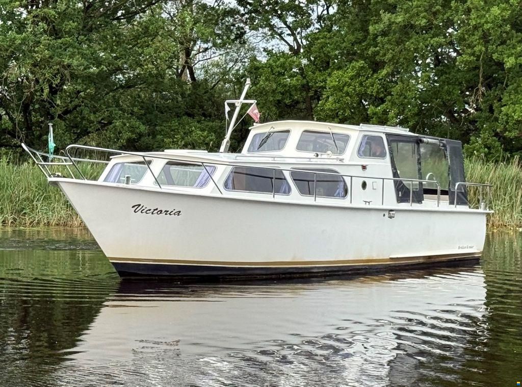 Brekkenkruiser 1050