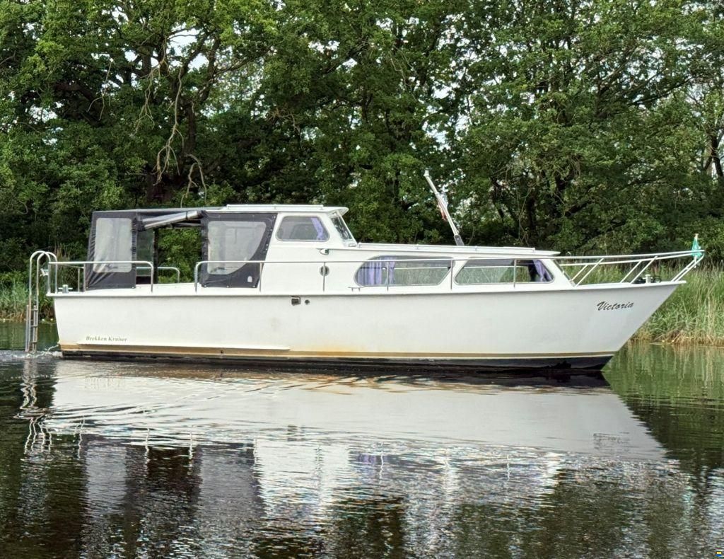 Brekkenkruiser 1050