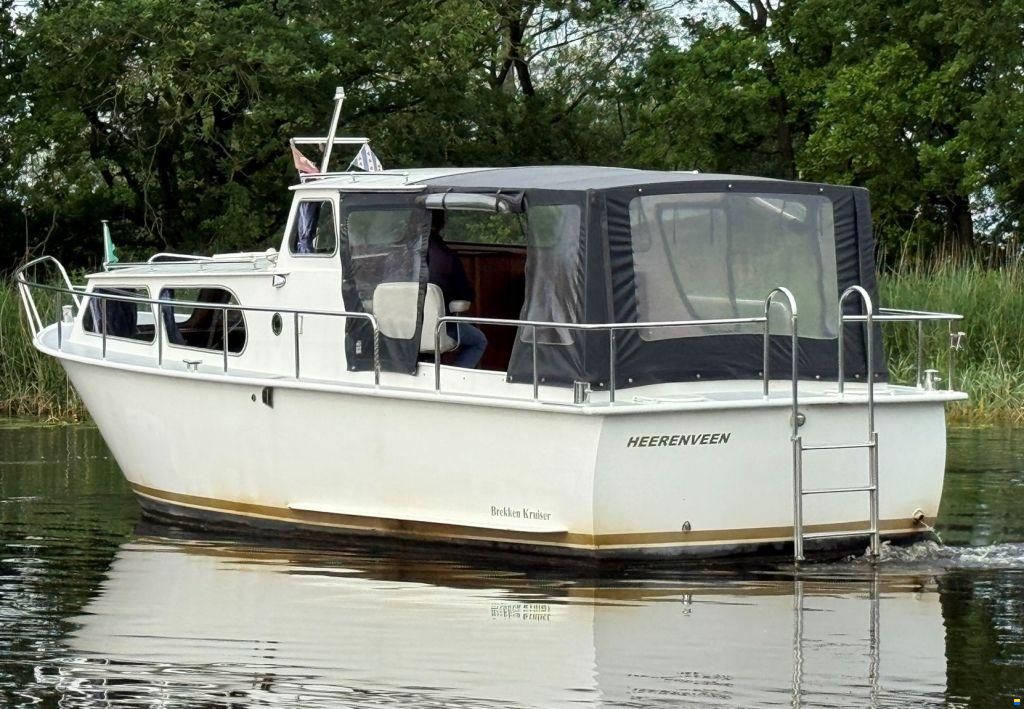 Brekkenkruiser 1050