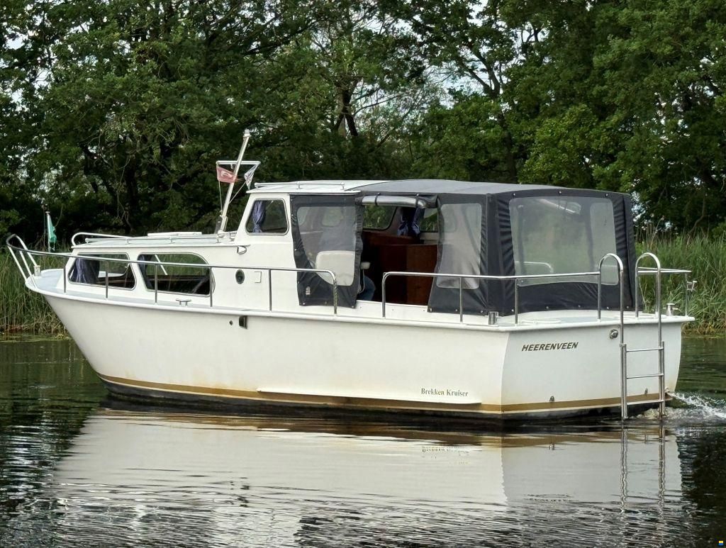 Brekkenkruiser 1050