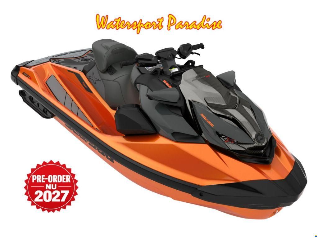 Sea-Doo RXP-X 350
