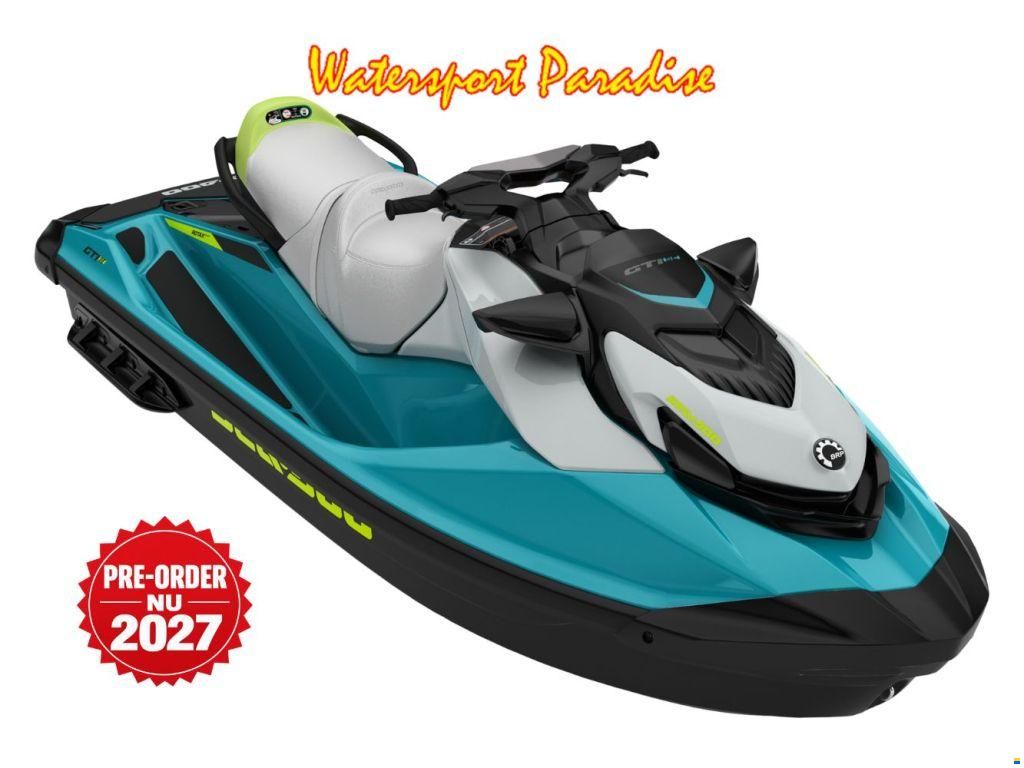 Sea-Doo GTI SE 170