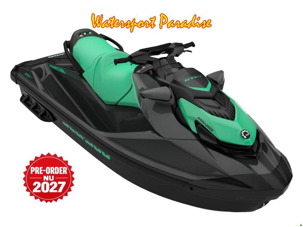Sea-Doo GTI SE 170