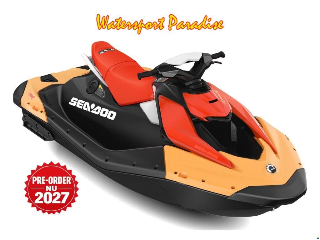 Sea-Doo Spark 60 For 2