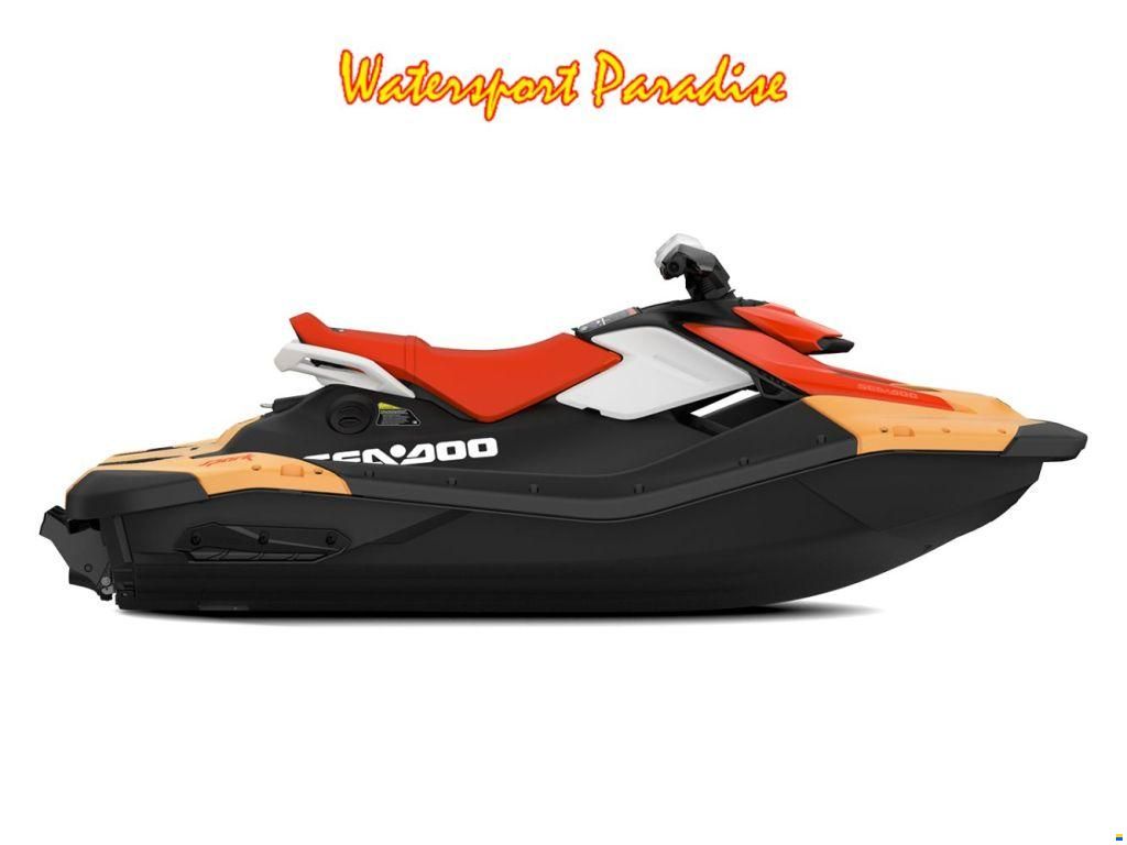 Sea-Doo Spark 60 For 2