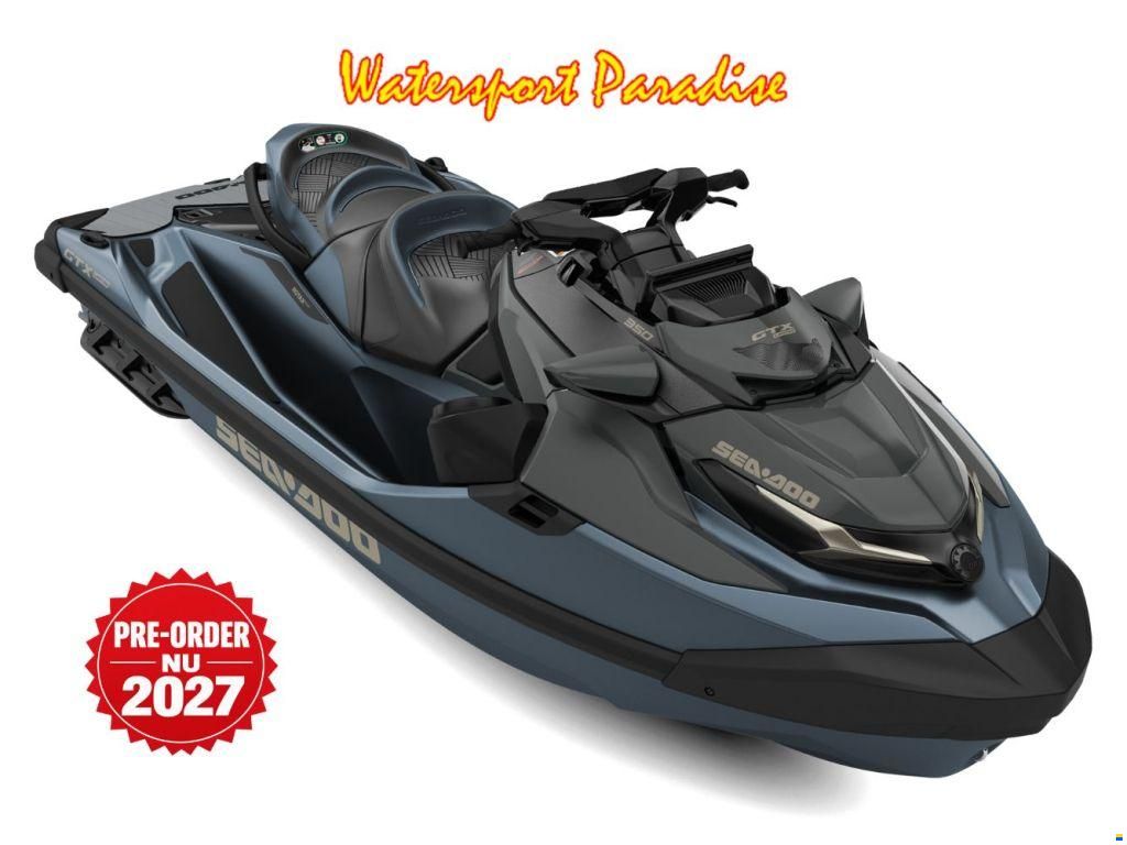 Sea-Doo GTX Limited 350