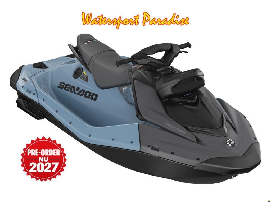 Sea-Doo Spark X 110 for 3 - Audio