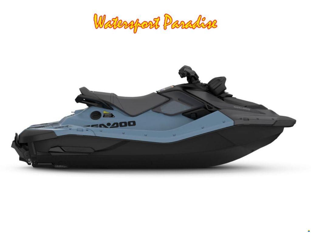 Sea-Doo Spark X 110 for 3 - Audio