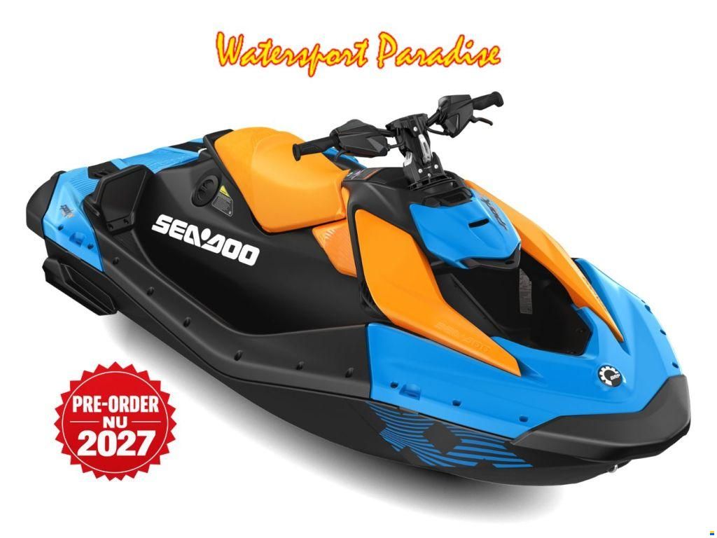 Sea-Doo Spark X Trixx for 1