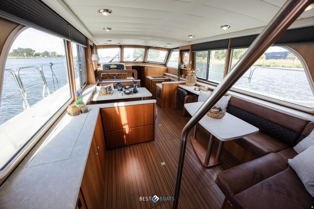 Linssen Grand Sturdy 45.9 AC Twin