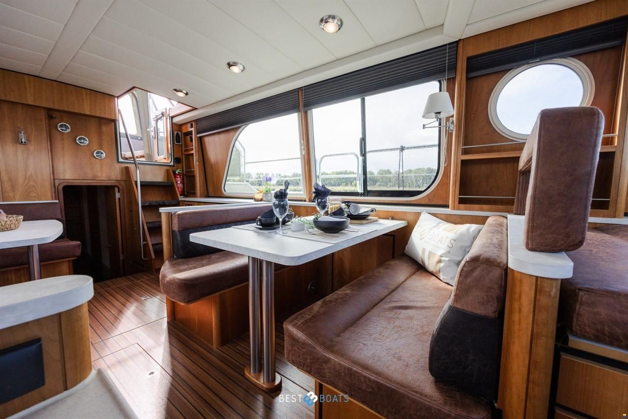 Linssen Grand Sturdy 45.9 AC Twin