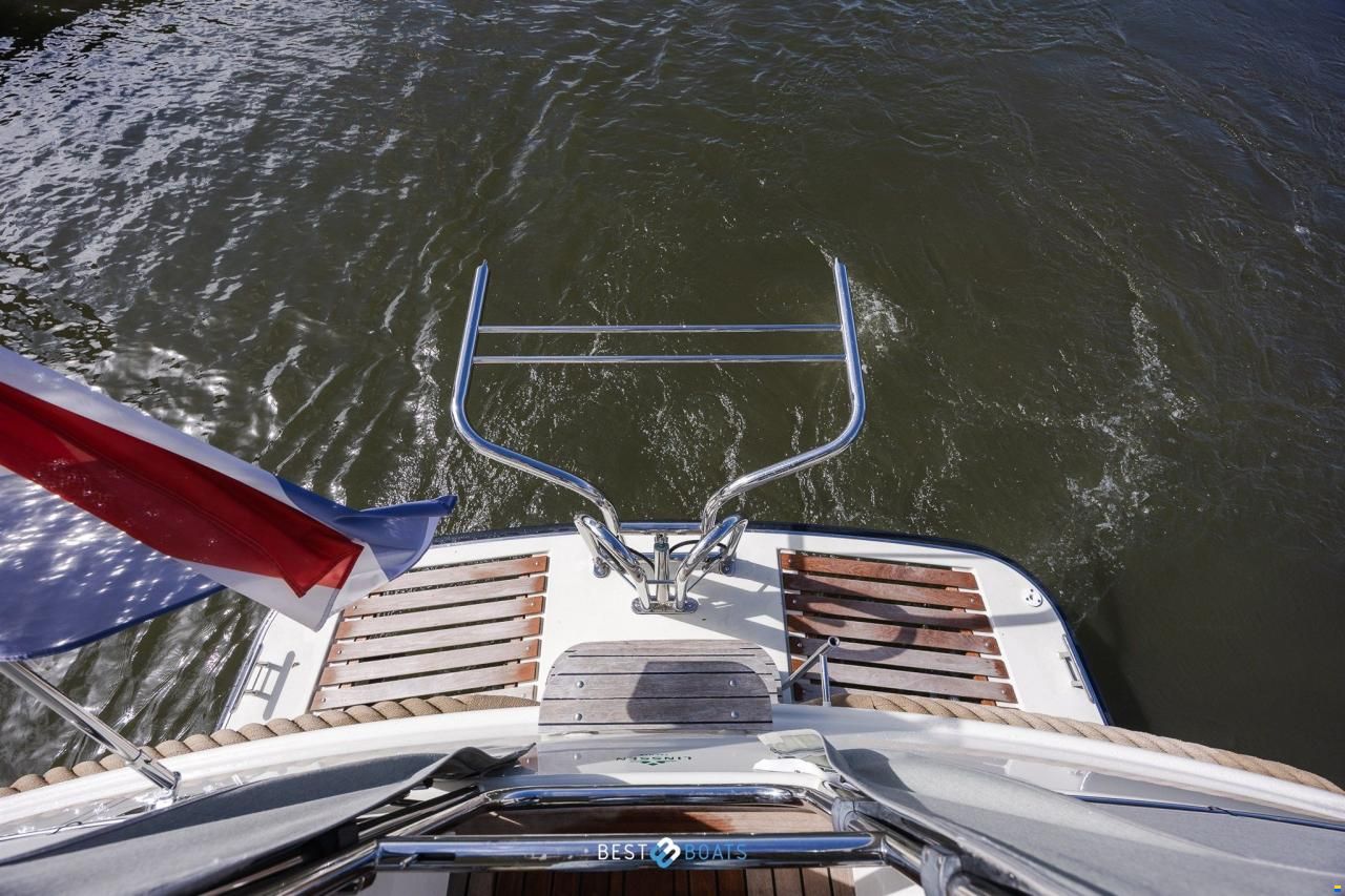 Linssen Grand Sturdy 45.9 AC Twin