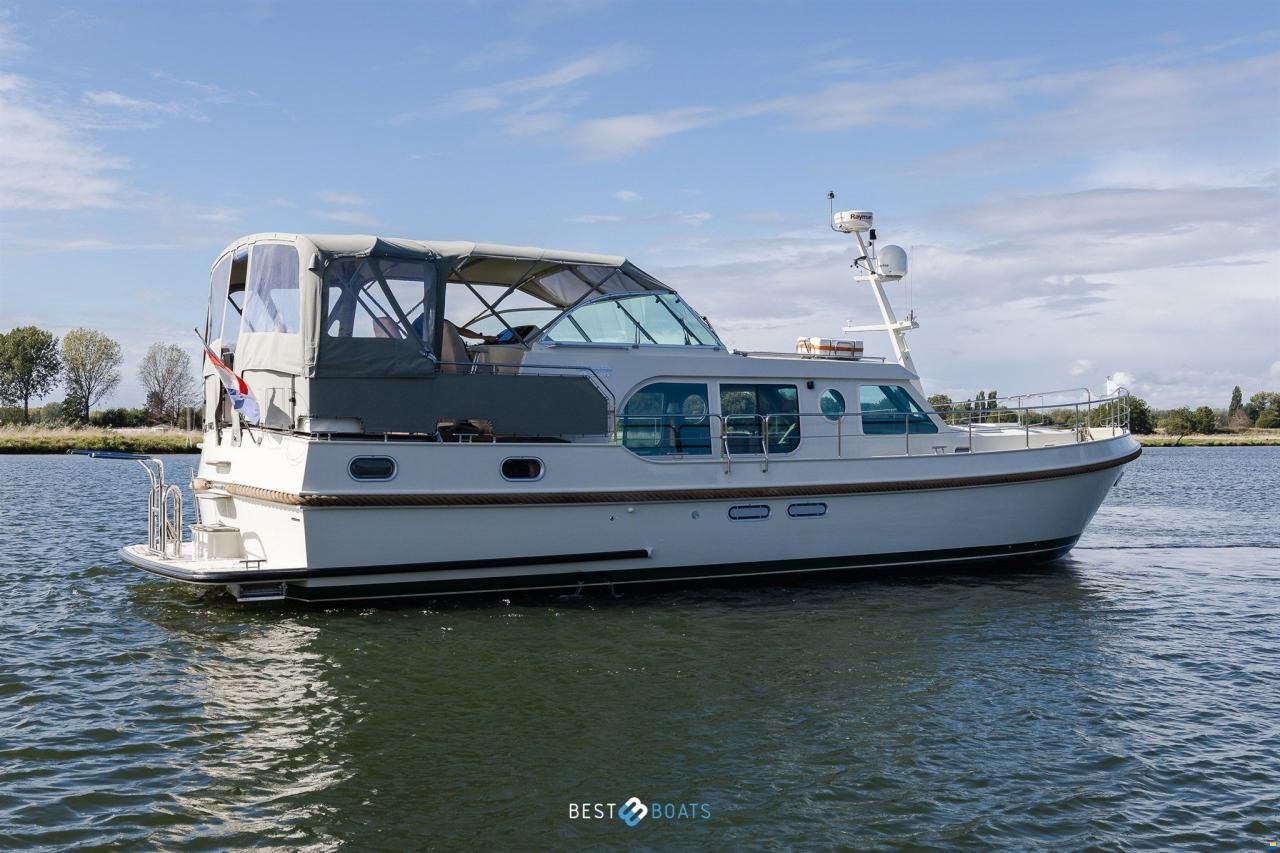 Linssen Grand Sturdy 45.9 AC Twin