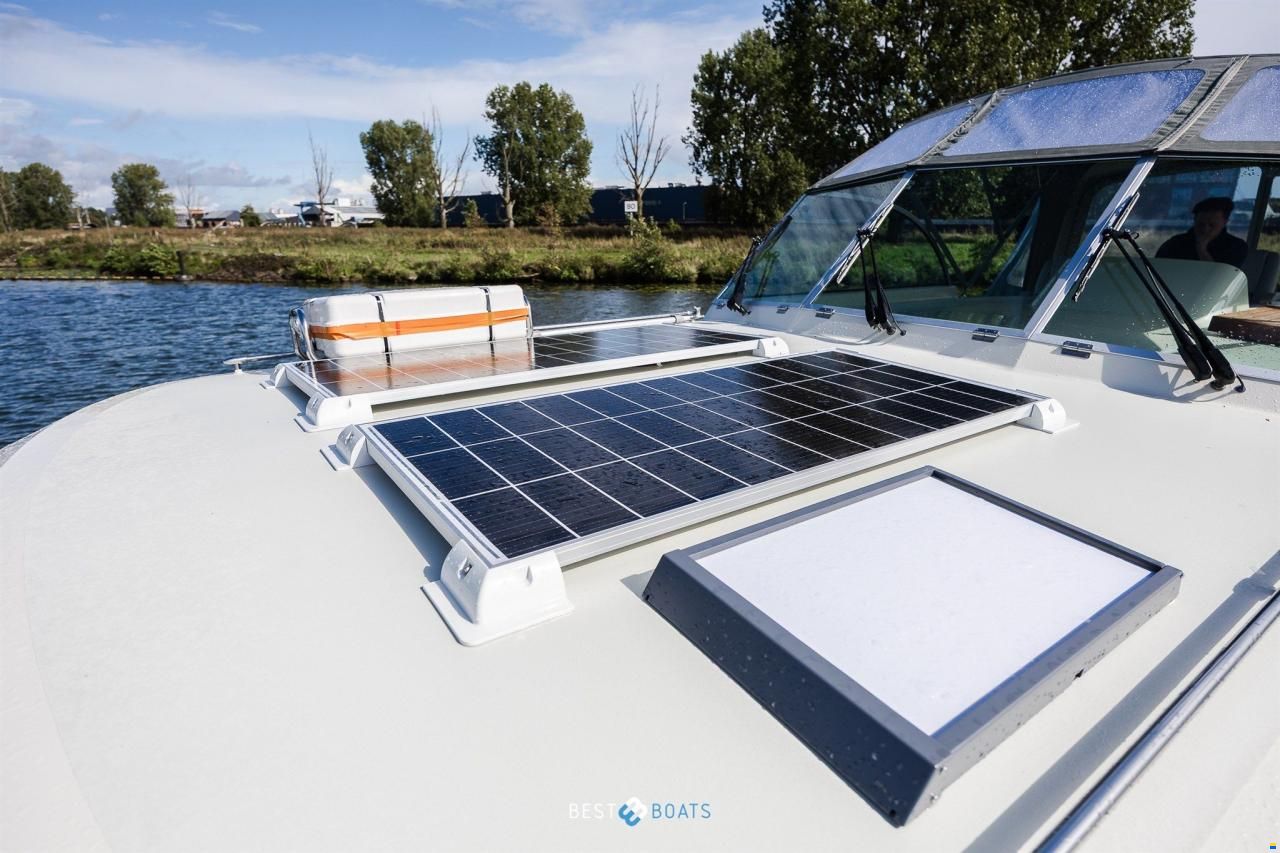 Linssen Grand Sturdy 45.9 AC Twin