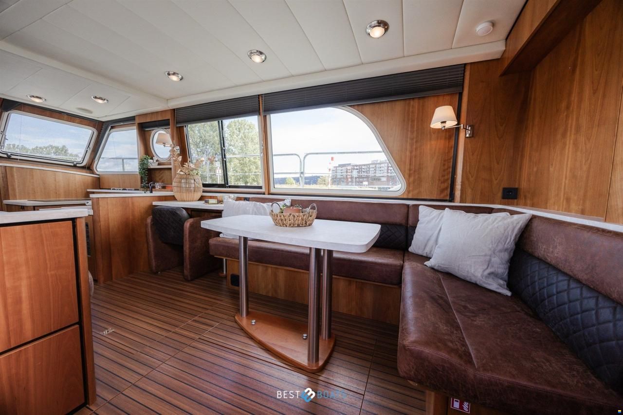 Linssen Grand Sturdy 45.9 AC Twin