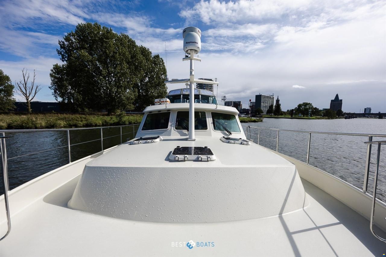 Linssen Grand Sturdy 45.9 AC Twin