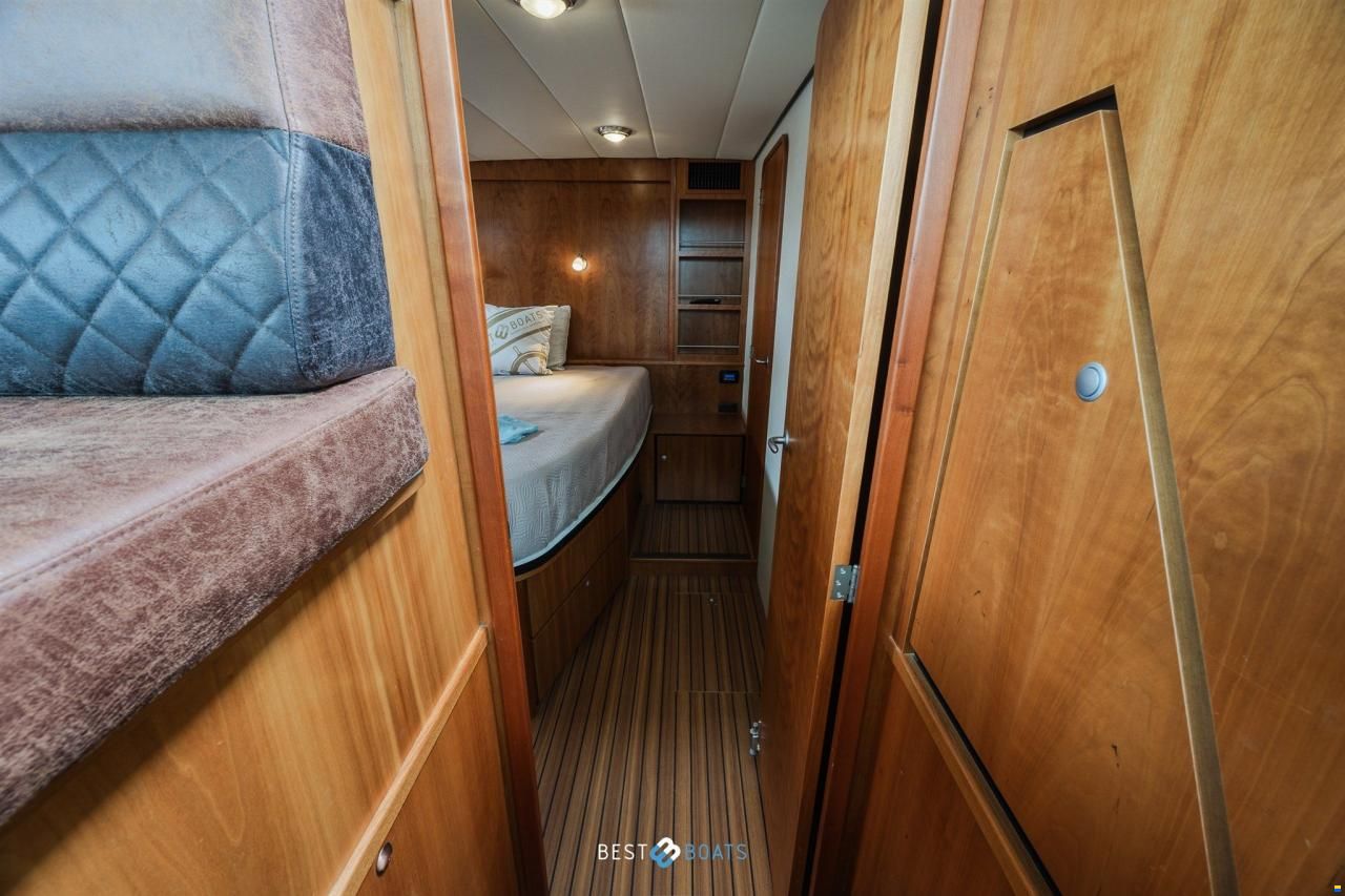 Linssen Grand Sturdy 45.9 AC Twin