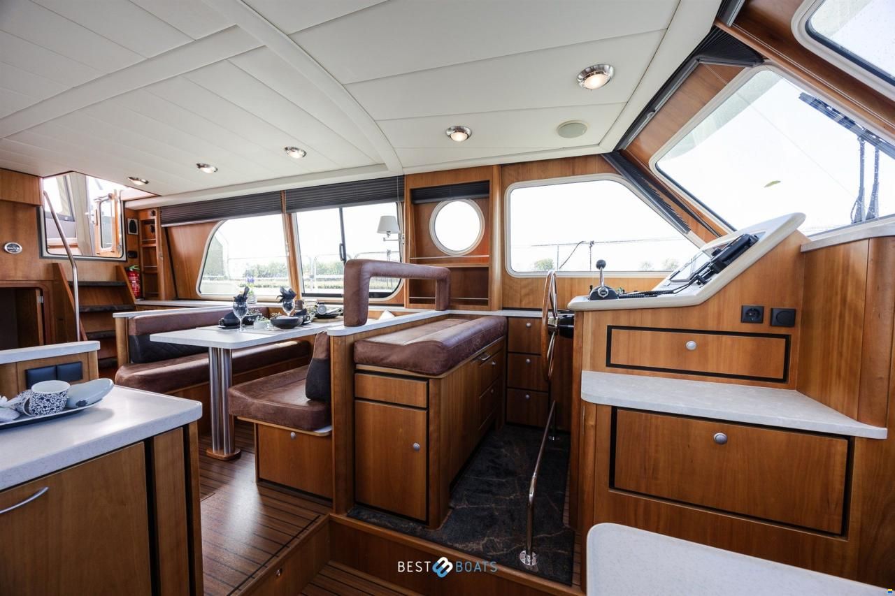 Linssen Grand Sturdy 45.9 AC Twin