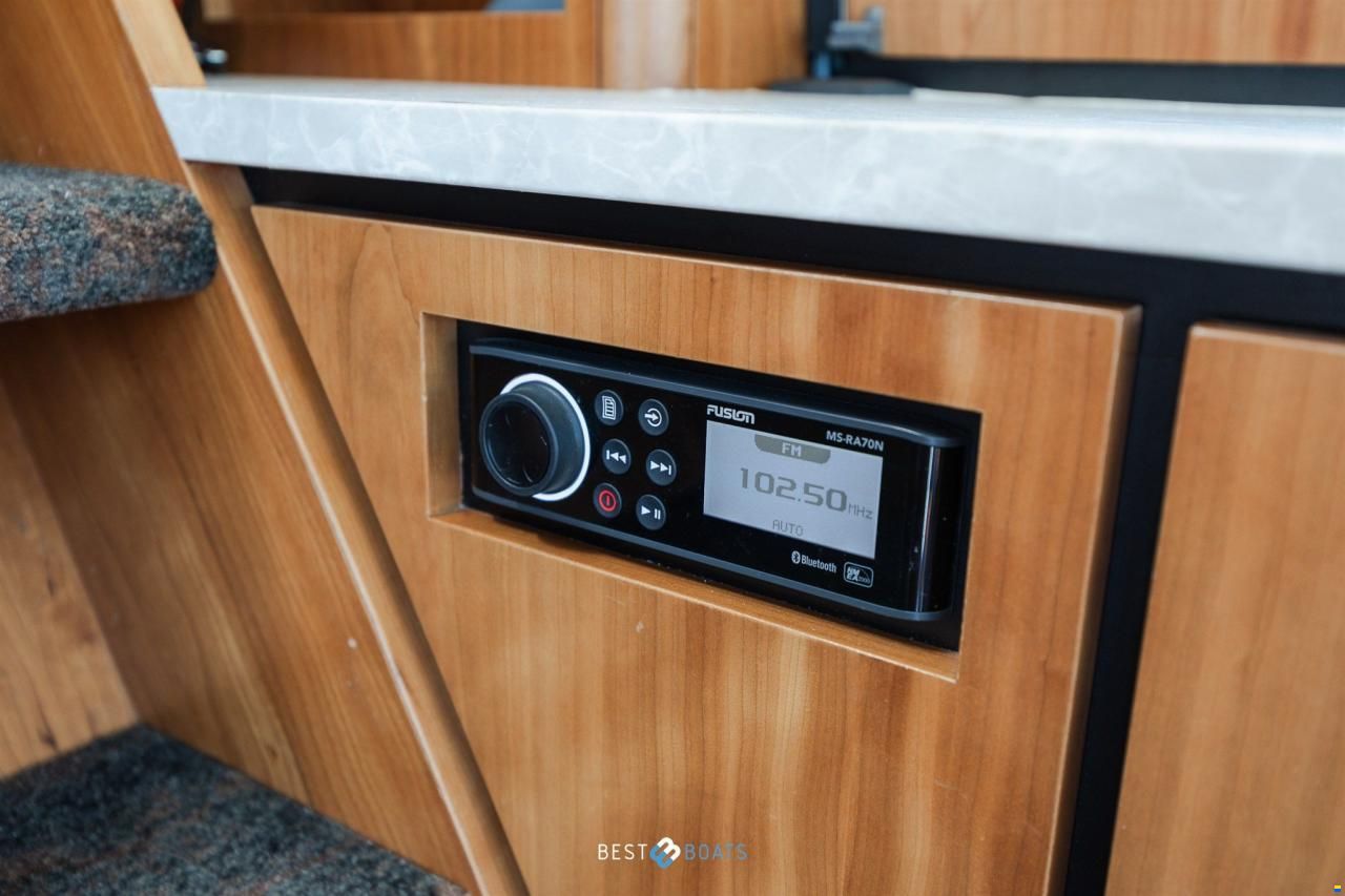 Linssen Grand Sturdy 45.9 AC Twin