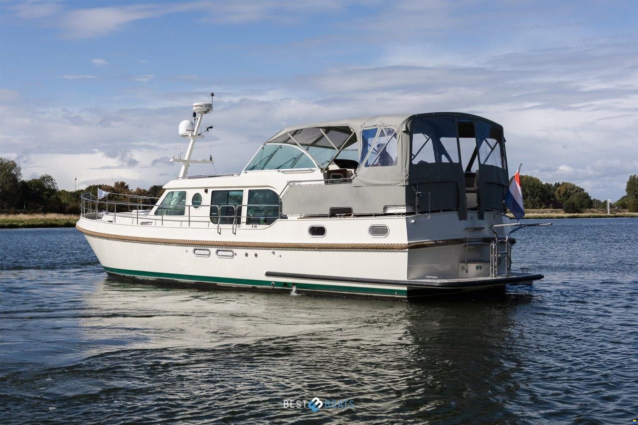 Linssen Grand Sturdy 45.9 AC Twin
