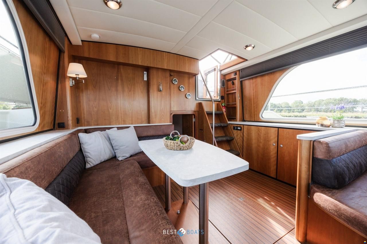 Linssen Grand Sturdy 45.9 AC Twin