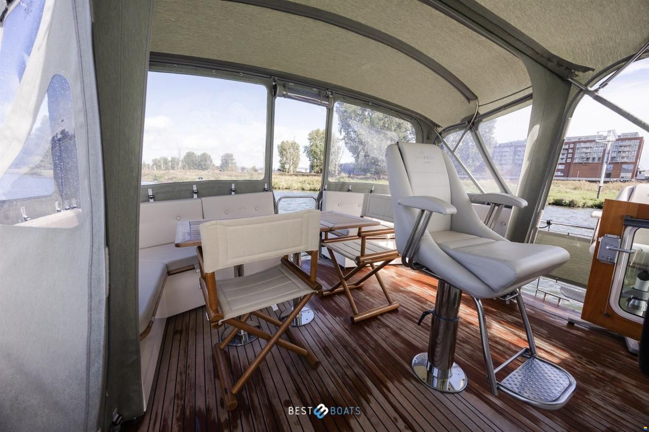Linssen Grand Sturdy 45.9 AC Twin