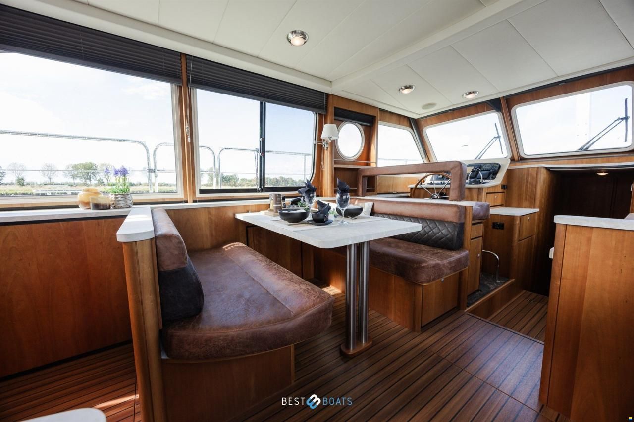 Linssen Grand Sturdy 45.9 AC Twin