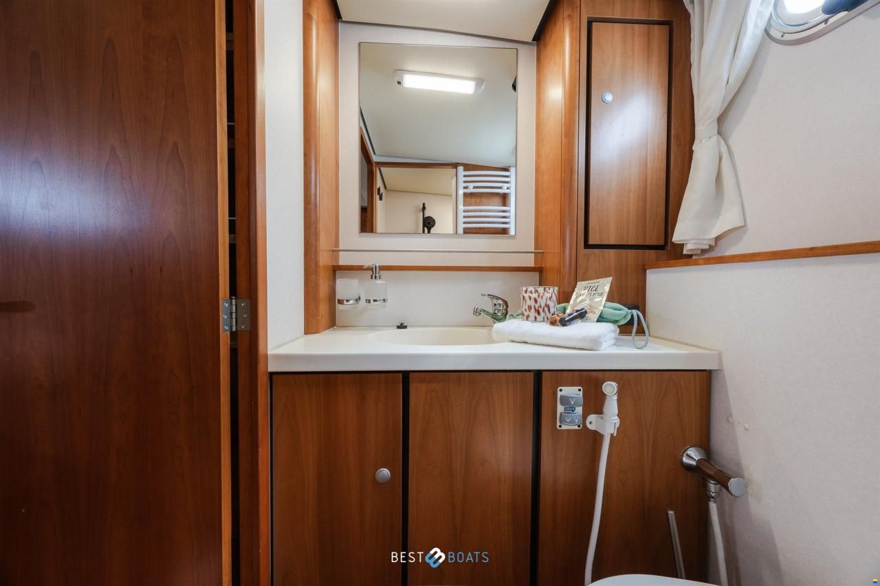 Linssen Grand Sturdy 45.9 AC Twin