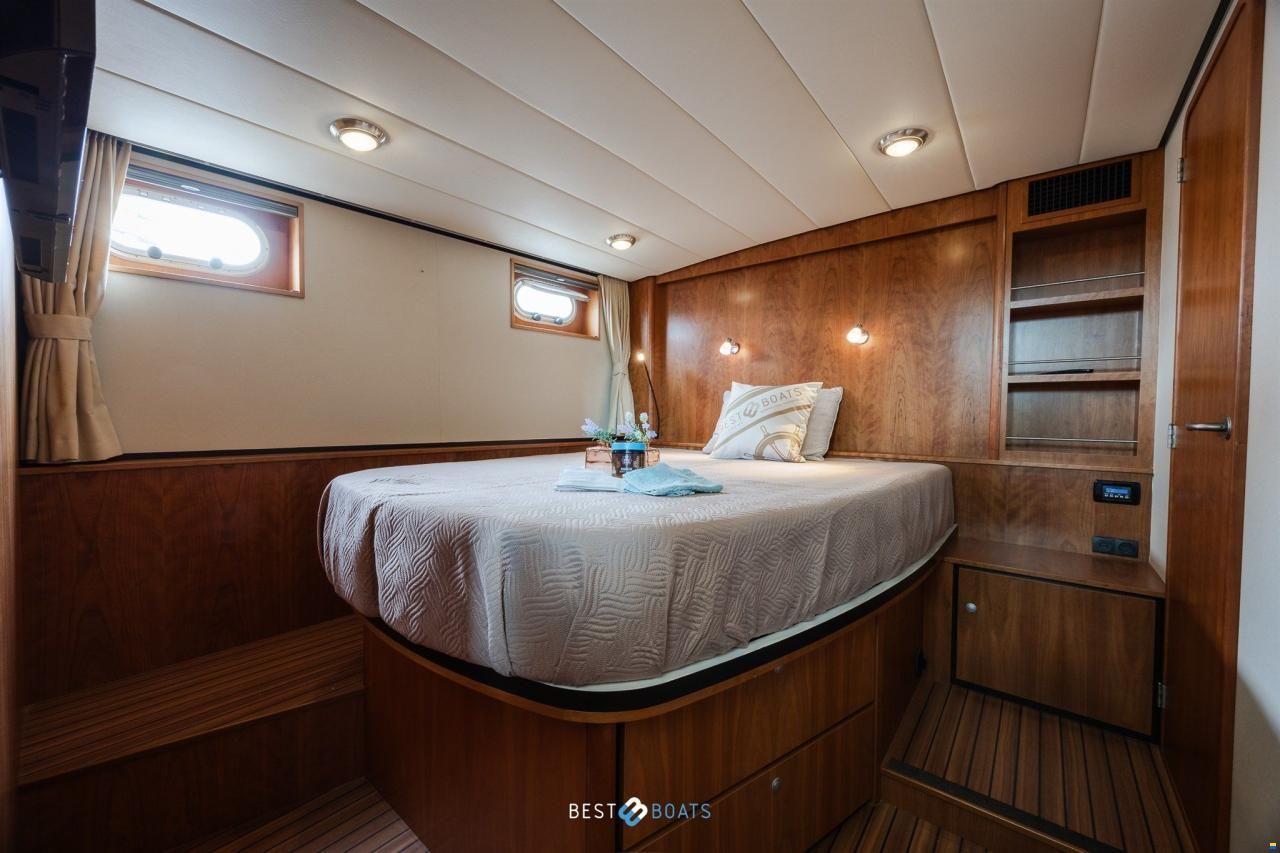 Linssen Grand Sturdy 45.9 AC Twin