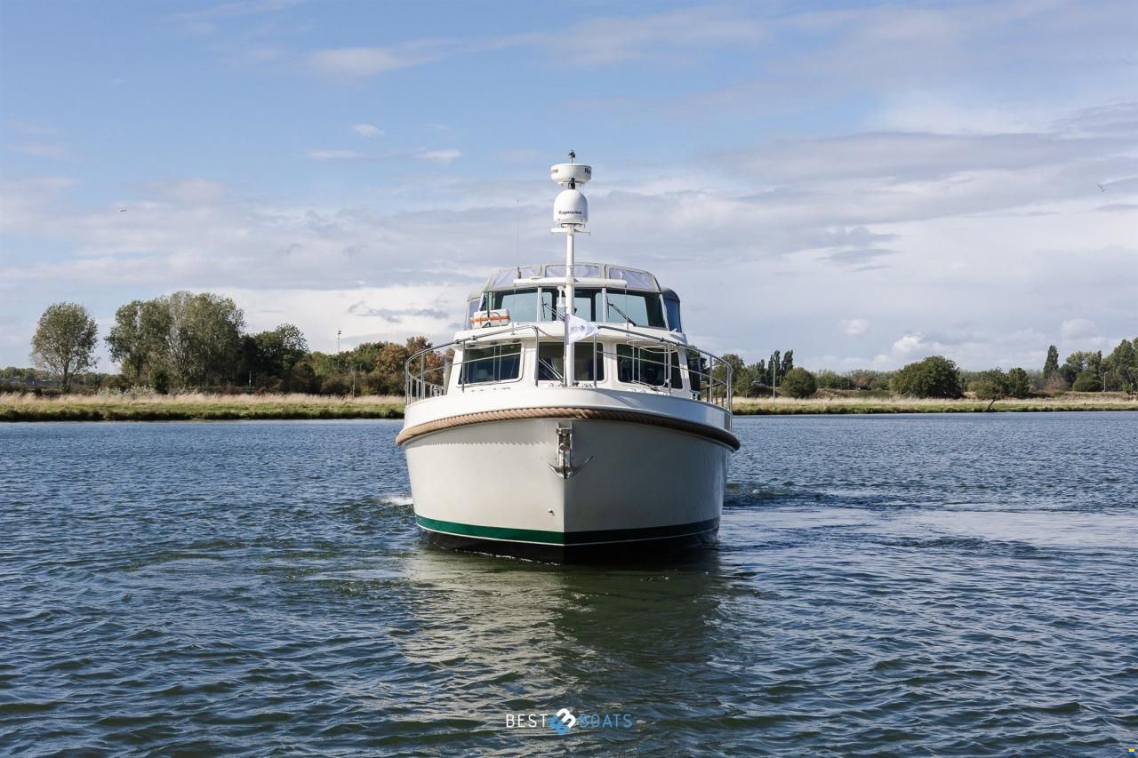 Linssen Grand Sturdy 45.9 AC Twin