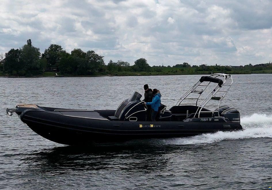 Pischel RIBLINE 8.5 GTO OPEN