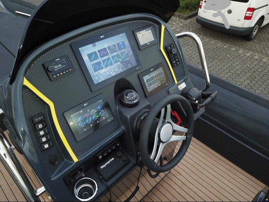 Pischel RIBLINE 8.5 GTO OPEN