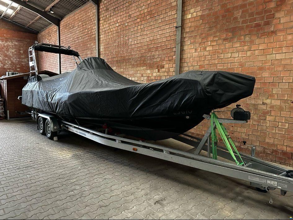 Pischel RIBLINE 8.5 GTO OPEN