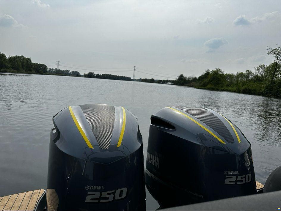 Pischel RIBLINE 8.5 GTO OPEN