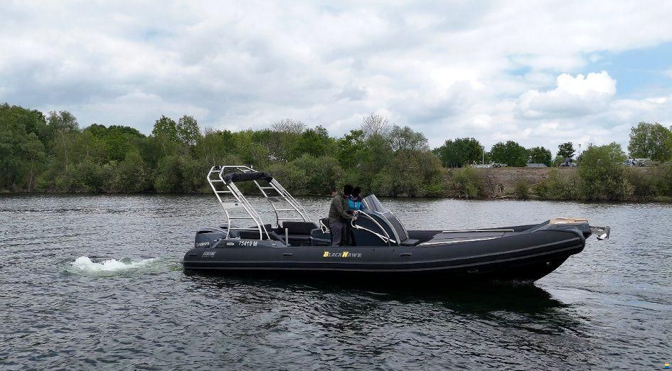 Pischel RIBLINE 8.5 GTO OPEN