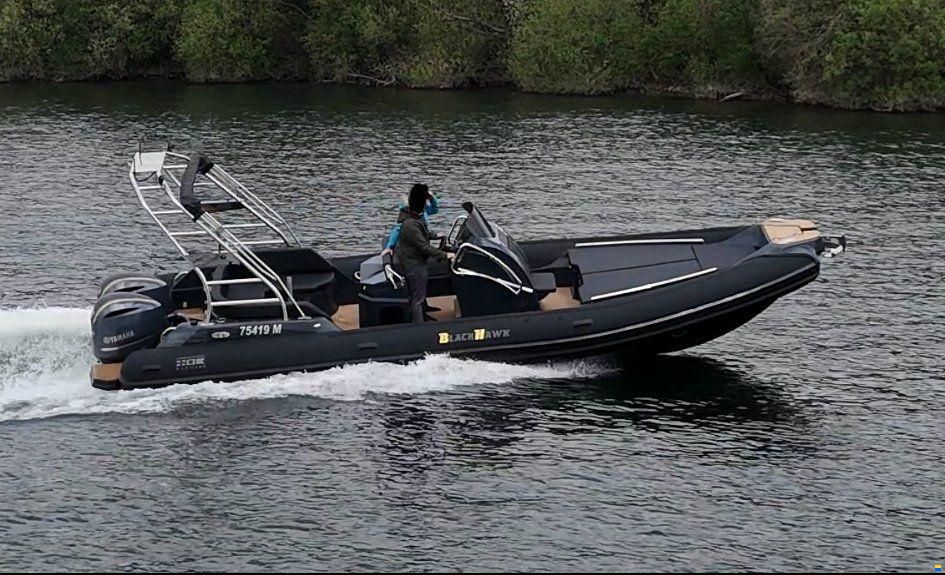 Pischel RIBLINE 8.5 GTO OPEN
