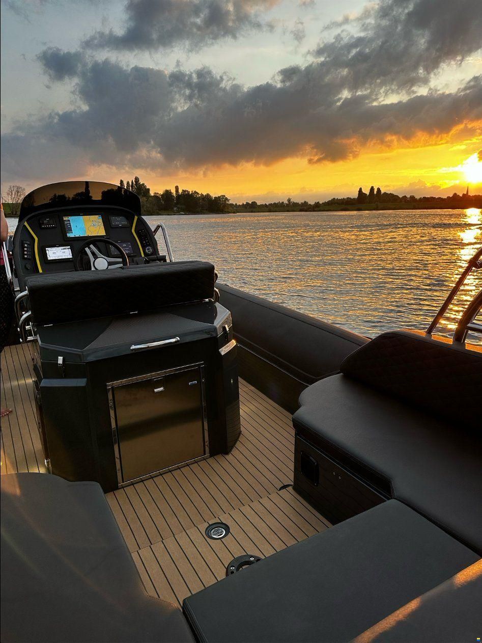 Pischel RIBLINE 8.5 GTO OPEN