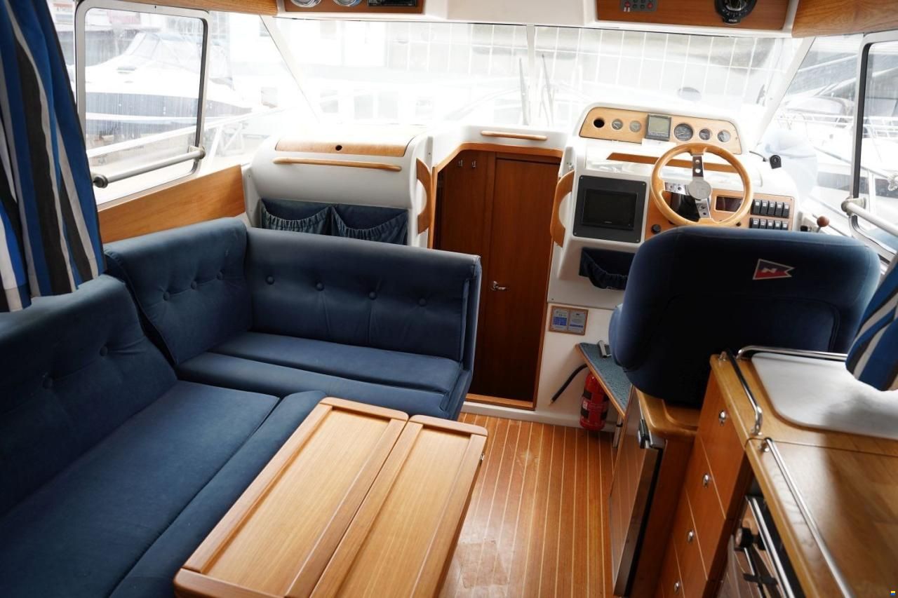 Nimbus 320 COUPE