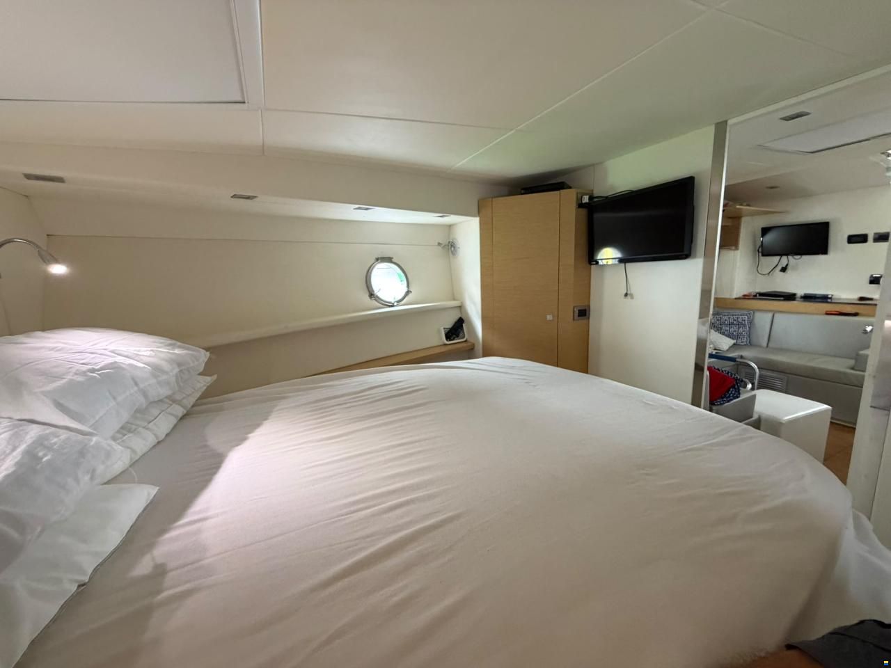 Rio Yacht Parana' 38