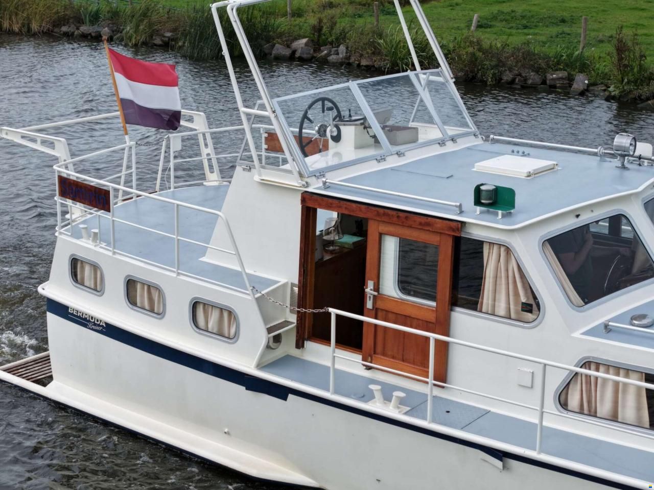 Bermudakruiser 11.20 AK