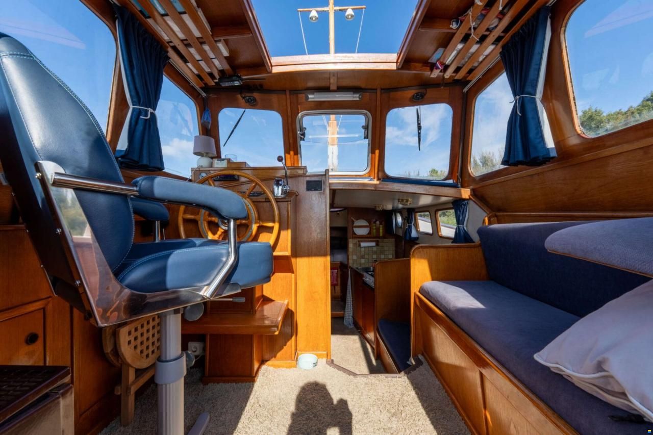 Colvic Watson Avonturier 870