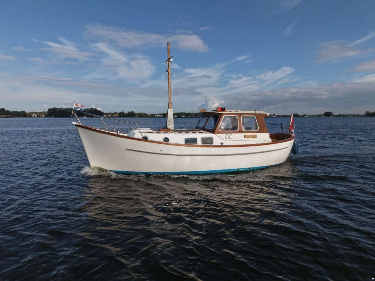 Colvic Watson Avonturier 870